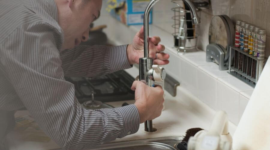 Professional bathroom faucet installation in Curtice, OH
